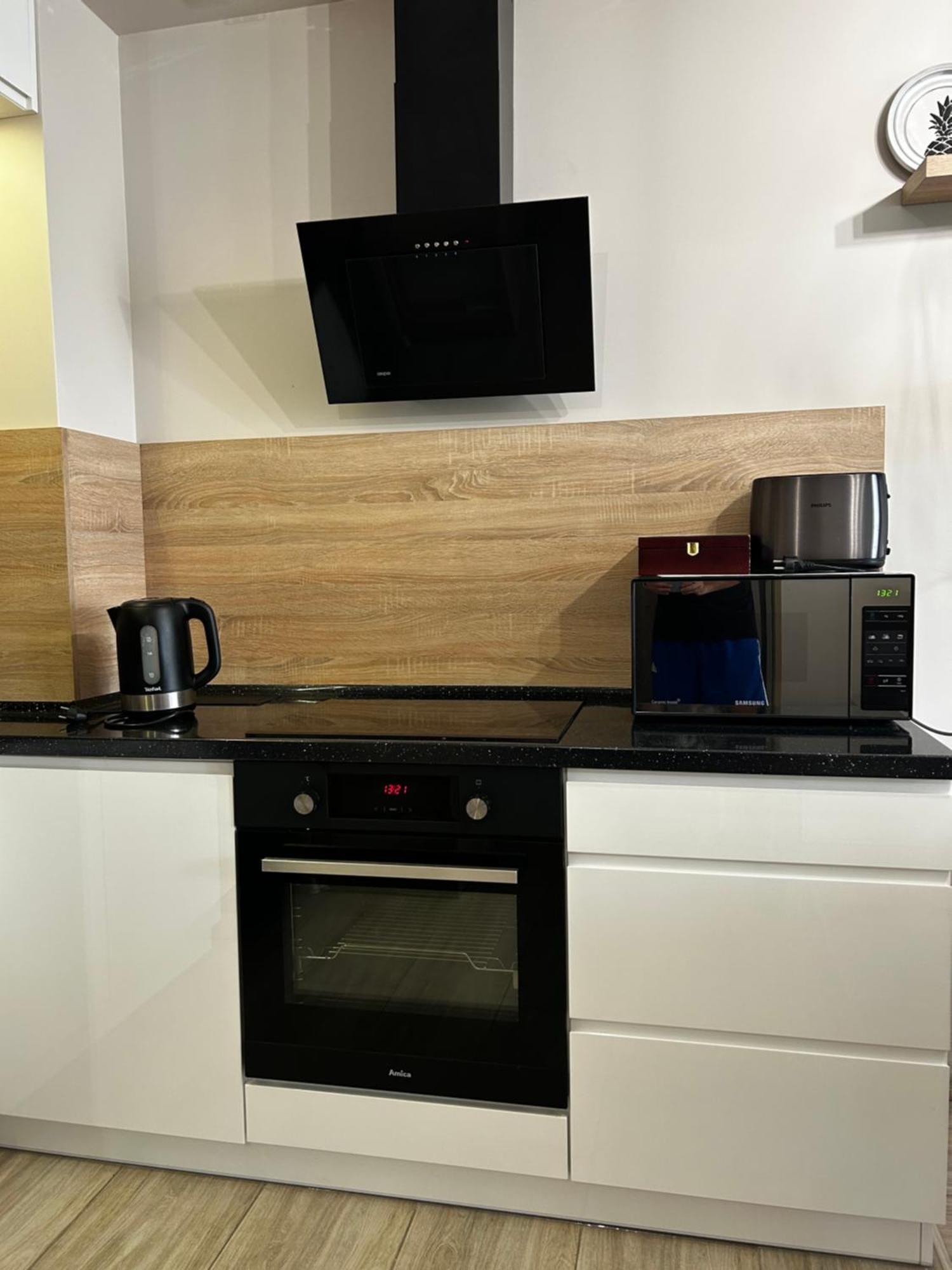 M&M Apartament Glogera Krakkó Kültér fotó