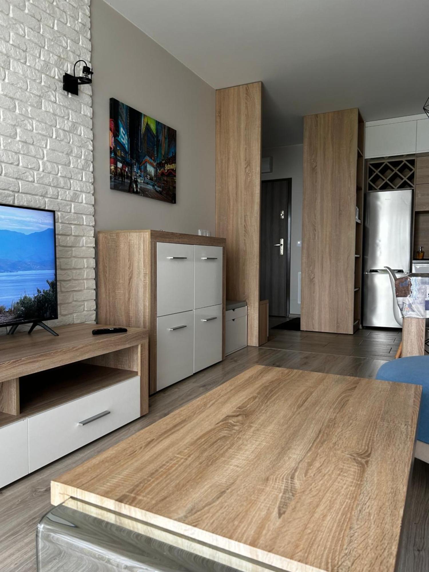 M&M Apartament Glogera Krakkó Kültér fotó