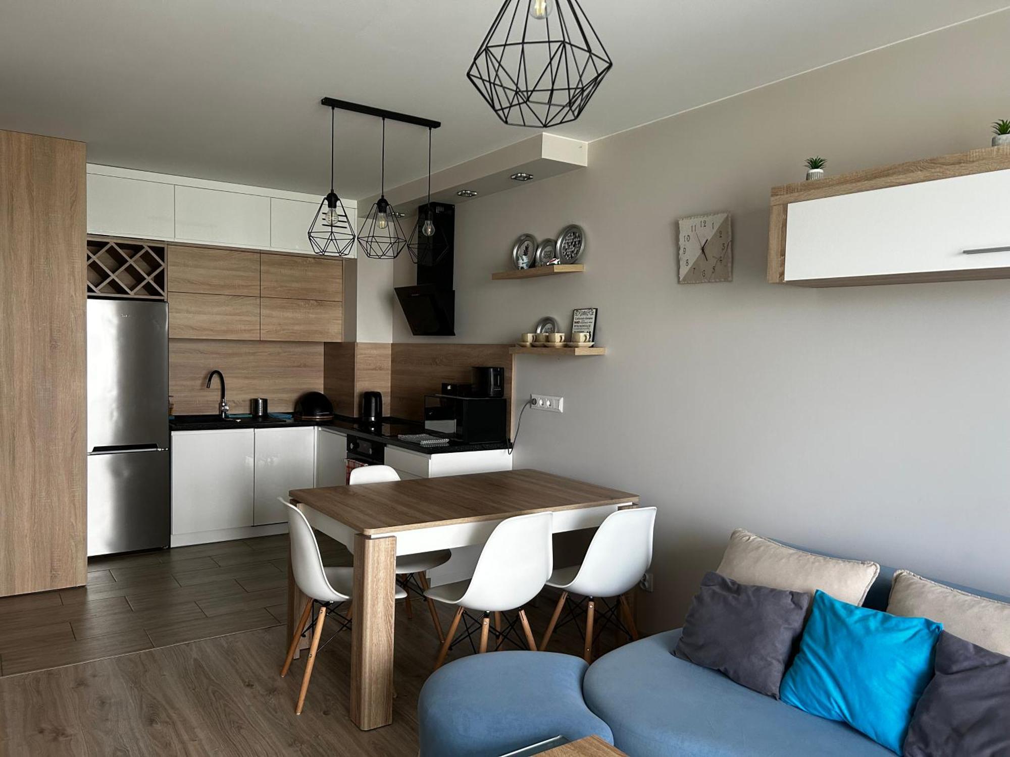 M&M Apartament Glogera Krakkó Kültér fotó